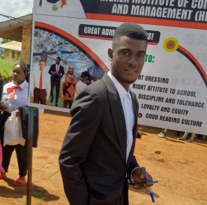 TIEMAKO CEPHAS